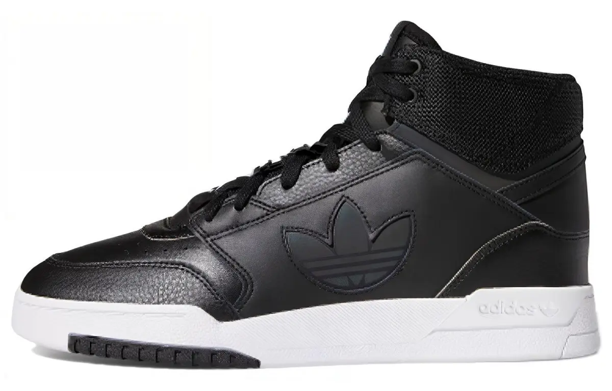 Adidas Originals Drop Step Xl 'Black White'