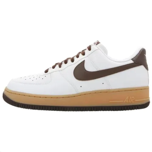 Nike Air Force 1 Low White Boulder Gum