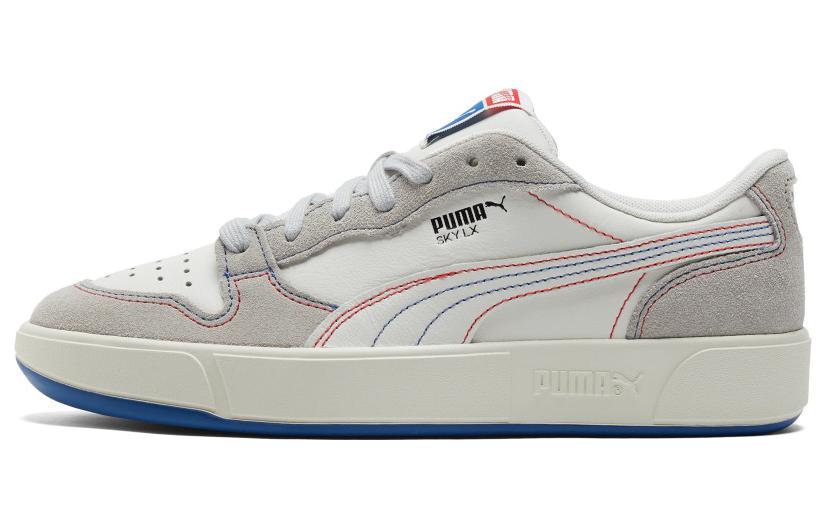 Кеды PUMA PUMA Sky LX Low Pnrm (бело-серые)