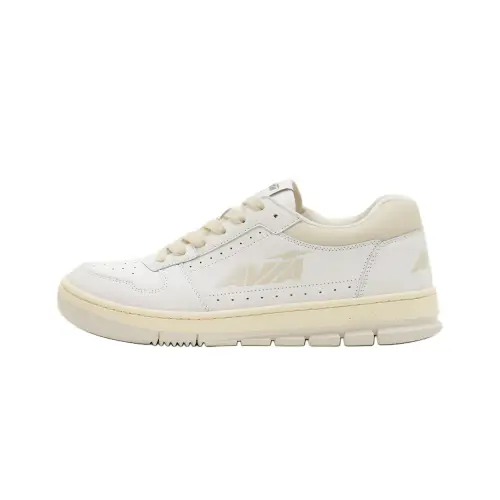 AVIA 805 Collection Low top Skateboard Shoes Men's White Beige
