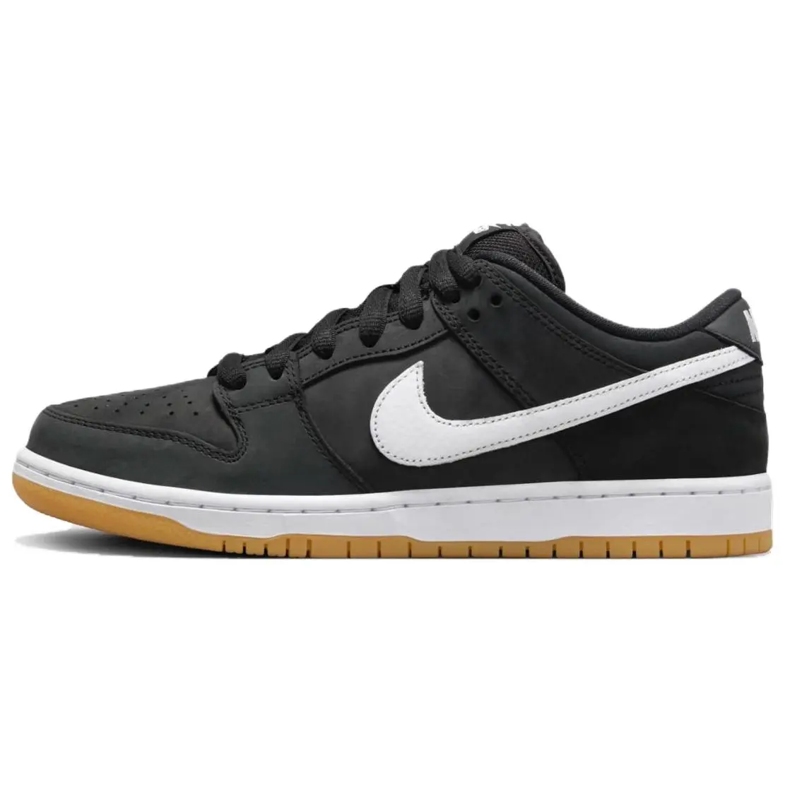 Nike Sb Dunk Low 'Black Gum'