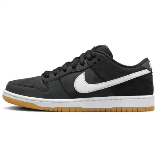 Nike Sb Dunk Low 'Black Gum'