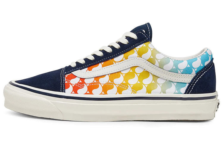 Old Skool Free & Easy x Old Skool Og Vans Lx 'Yin Yang'