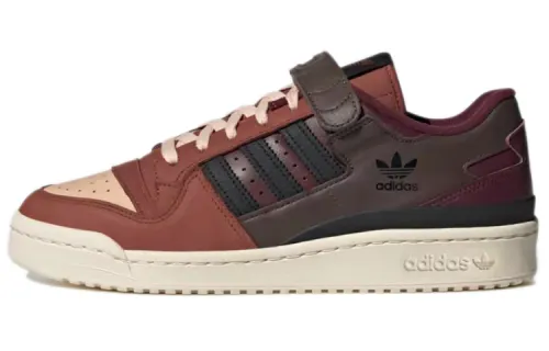 Adidas Originals Forum 84 Low Canyon Rust 2 'Brownred Black'