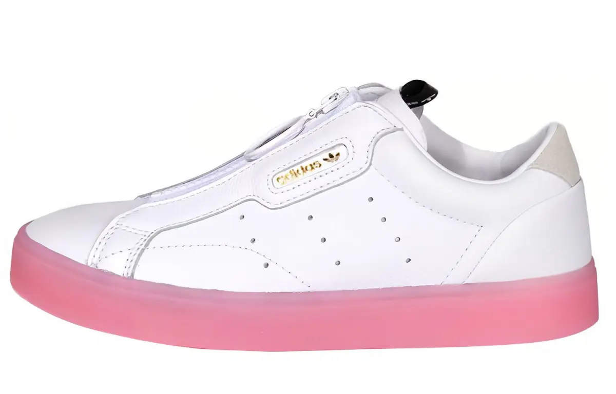 Adidas Originals Sleek Z 'White Pink' Women's