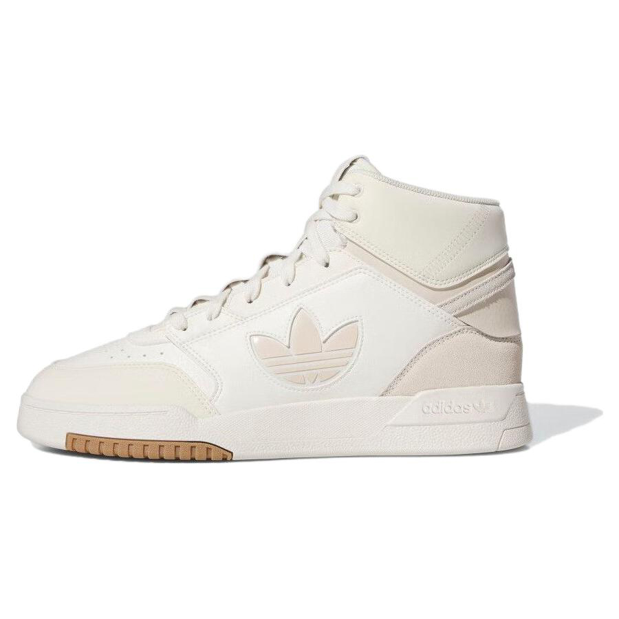 Кеды adidas adidas originals Drop Step XL XL (бело-розовый)