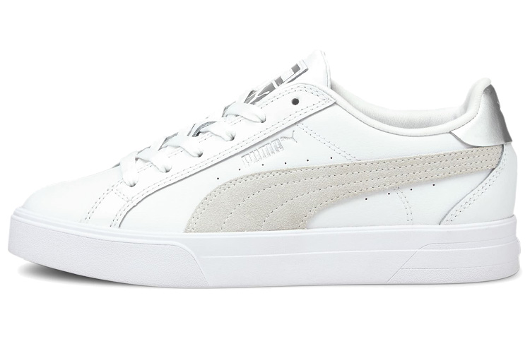 Женские кеды PUMA Announcer (белые) — фото 1