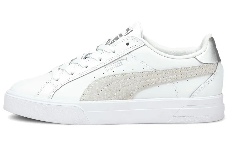 PUMA Announcer Board Shoes White Women's