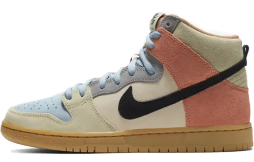 Nike Sb Dunk High Pro 'Spectrum'