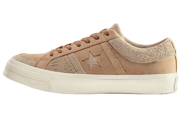 One Star Converse Academy Low 'Earth Tone Suede - Incense'