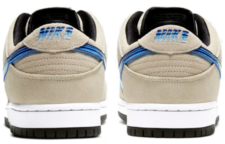 Кеды Nike Dunk SB Pro “Truck It” Pack (бело-голубой) — фото 5