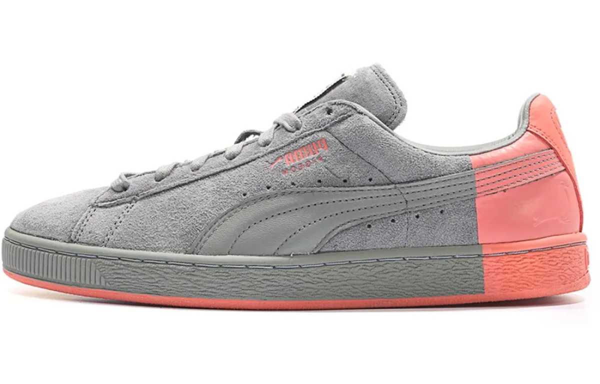 PUMA Suede Grey Staple Pigeon