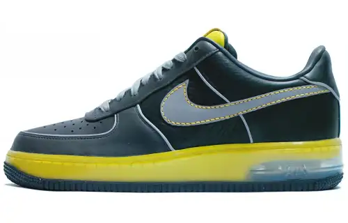 Nike Air Force 1 Supreme Max Air Anthracite Zest