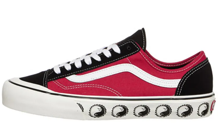 Style 36 Dane Reynolds x Style 36 Vans 'Black Red'