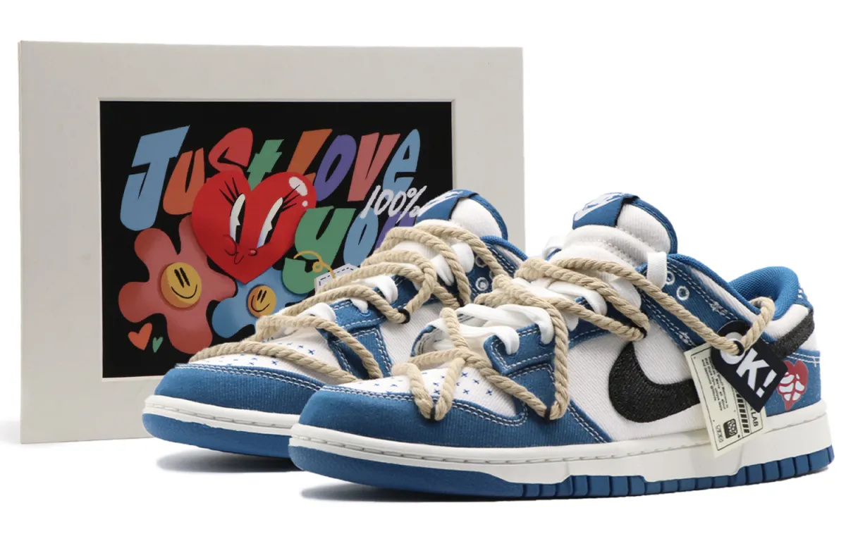 Nike Dunk PU Leather Slip Resistant, Abrasion Resistant, Lightweight Slip Resistant, Abrasion Resistant, Lightweight