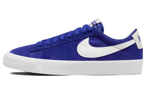 Nike Sb Blazer Low Gt Game Royal Summit White