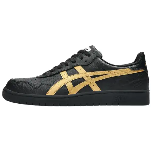 ASICS Japan Pro Black Pure Gold