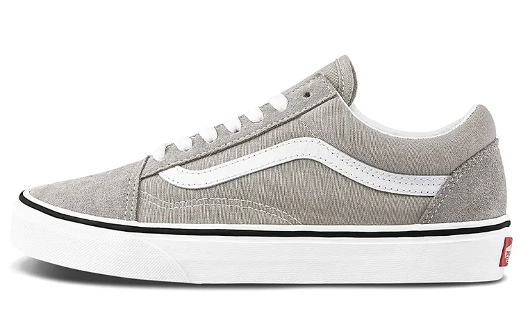 Vans Color Theory Old Skool White/Grey