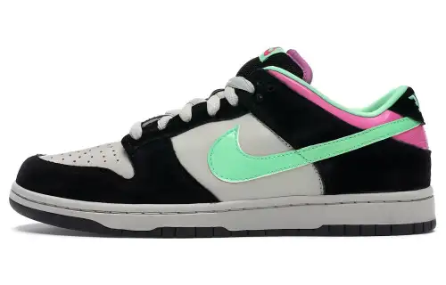 Nike Sb Dunk Low Magnet Light Poison Green