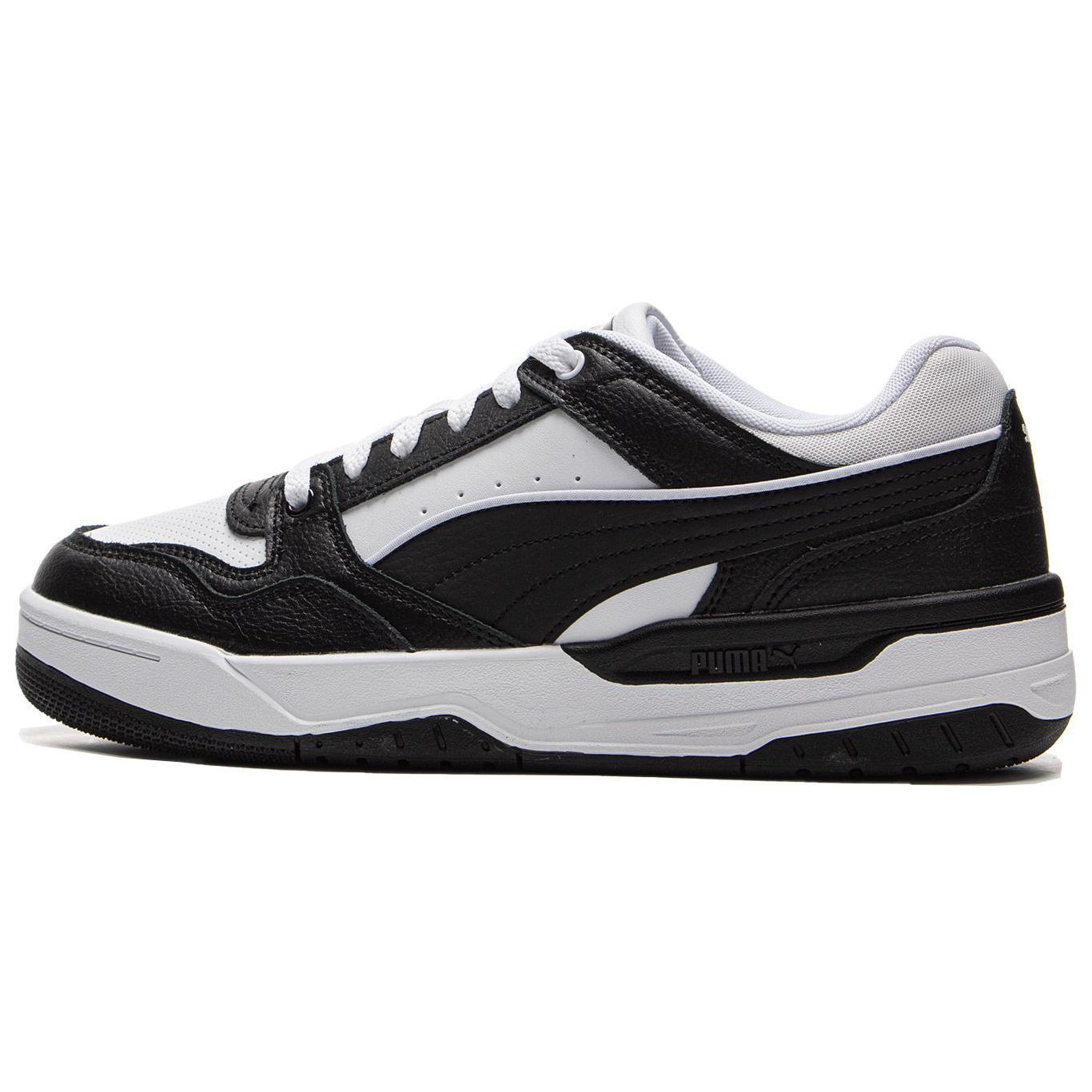 Кеды PUMA Rebound Retro (черные)