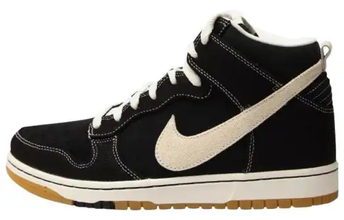 Nike Dunk Cmft 'Black White'