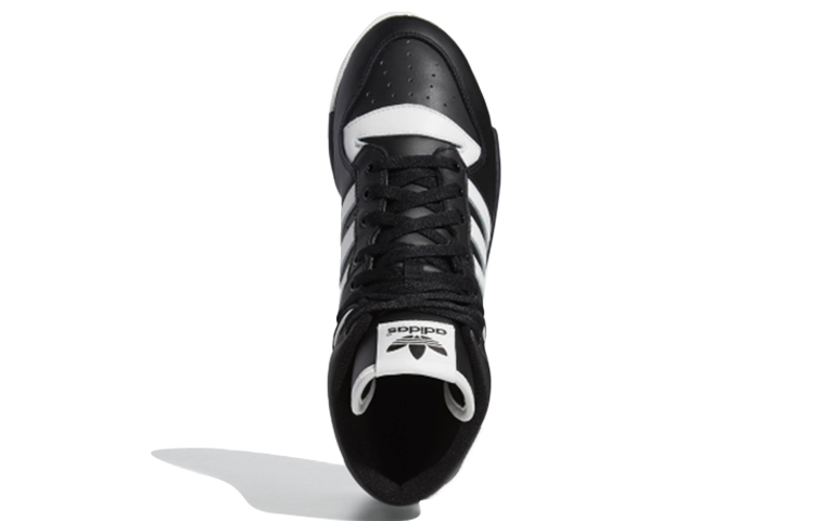 Мужские кроссовки adidas originals Rivalry (черно-белый) — фото 5
