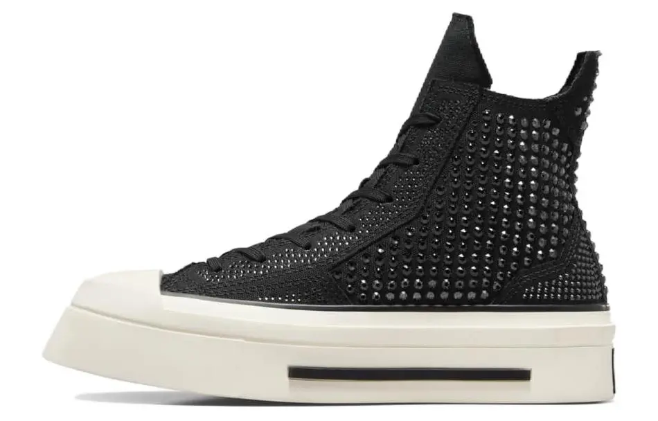 Converse X Swarovski Chuck 70 De Luxe Squared