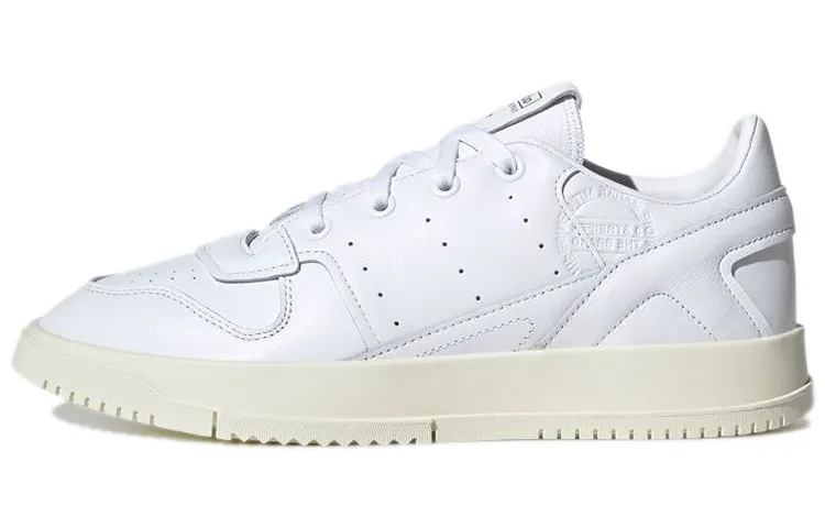 Adidas Originals Abrasion Resistant Coverage Low top Skateboard Shoes Unisex