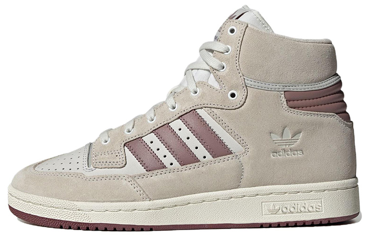 Adidas Centennial 85 High 'White Burgundy'