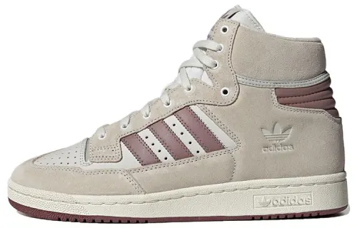Adidas Centennial 85 High 'White Burgundy'