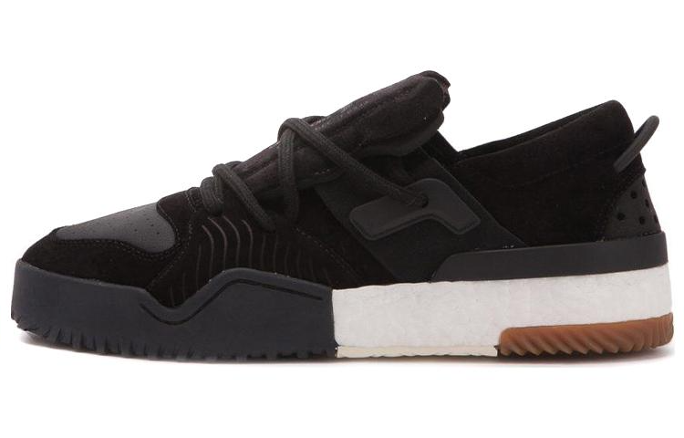 Adidas Originals Alexander Wang x Adidas Originals Aw BBall Low 'Black'