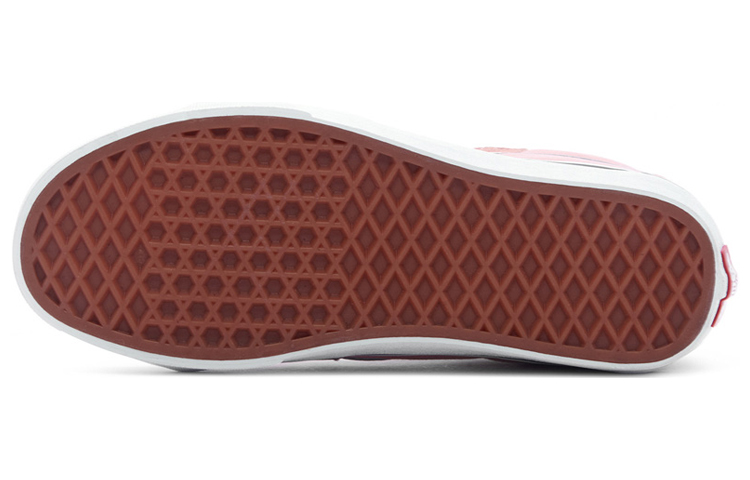Кеды Vans SK8 (розовые) — фото 5