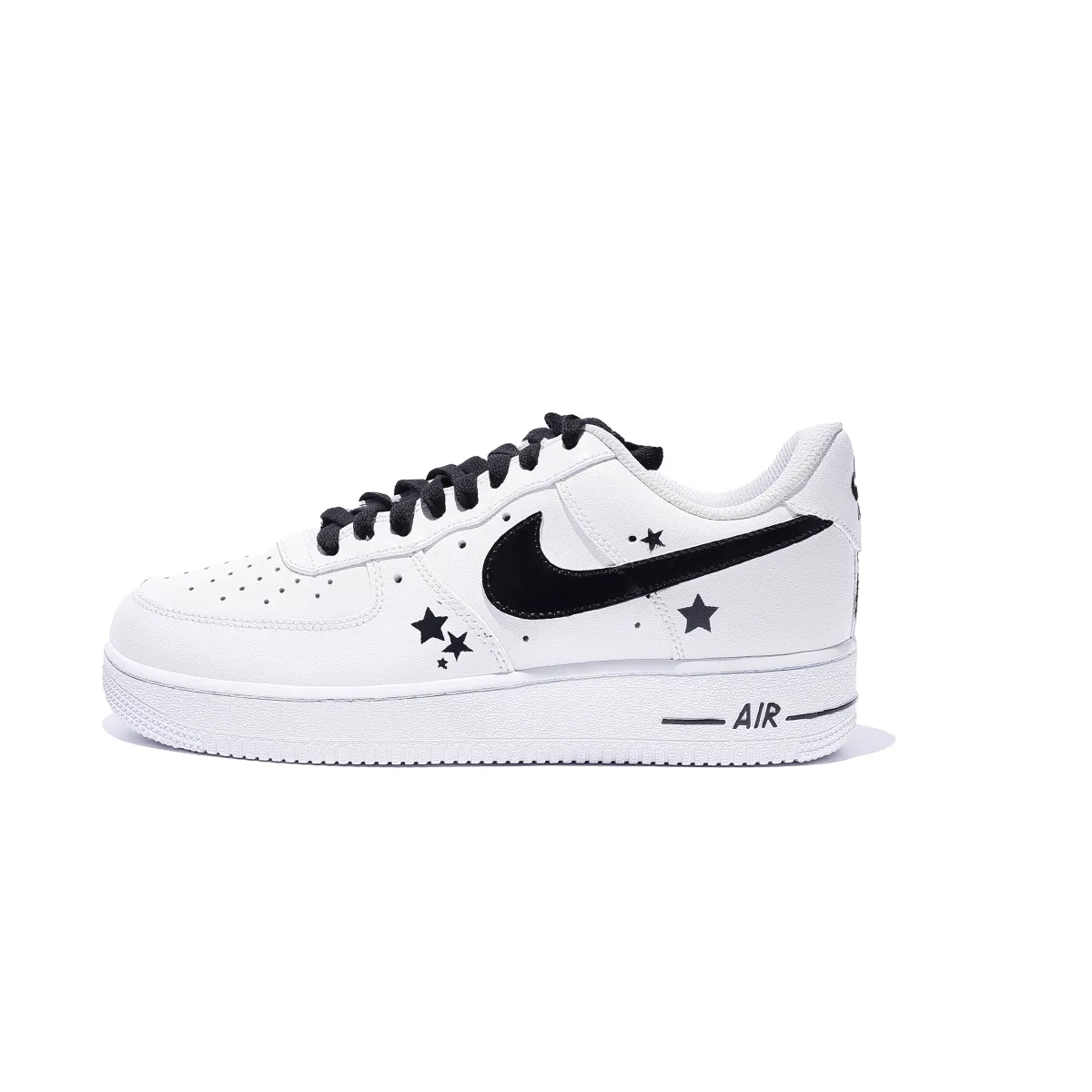 Nike Air Force 1 Versatile Low top Skateboard Shoes Unisex White