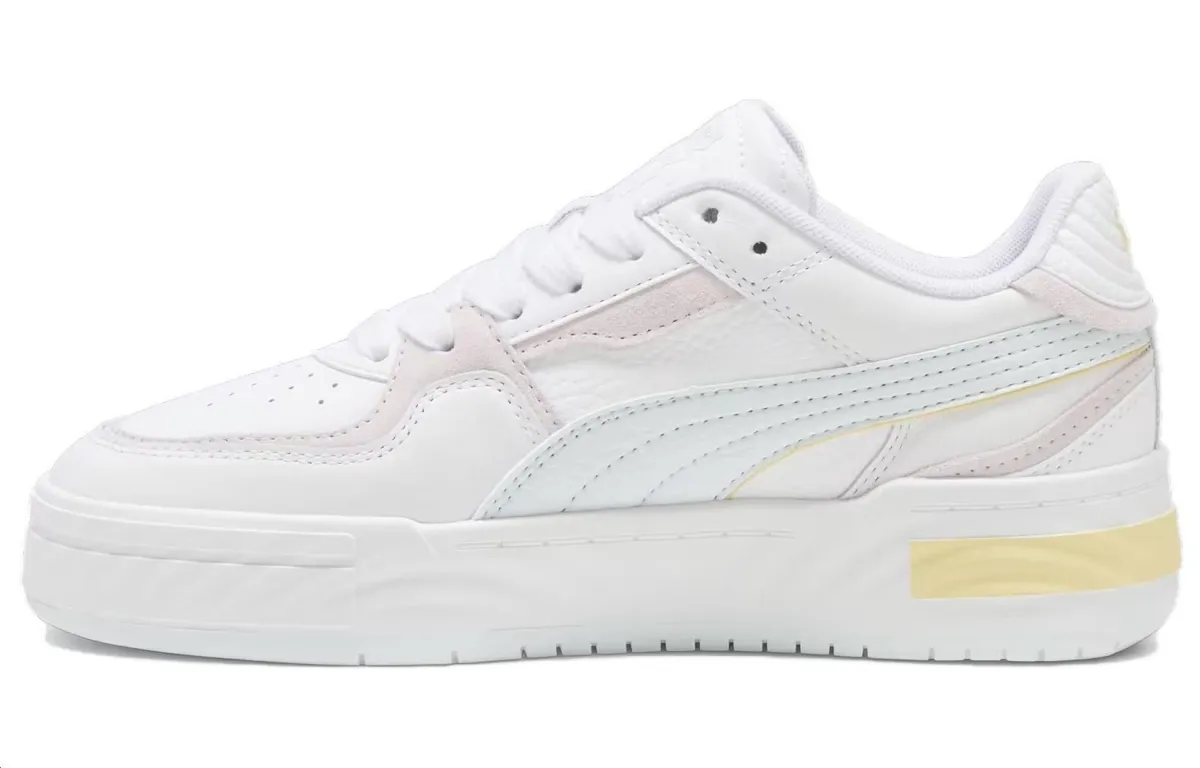 PUMA Sneakers Ca Pro Crush Earth 'White Pink Yellow'