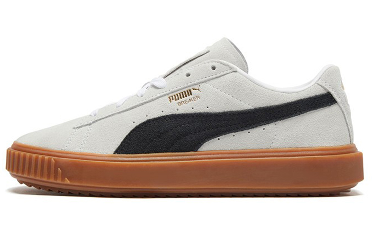 Кеды PUMA PUMA Court Breaker Suede (белые)