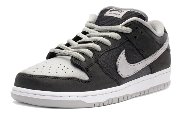 Кроссовки Nike Dunk SB Pro "J-Pack Shadow" (серый) — фото 3