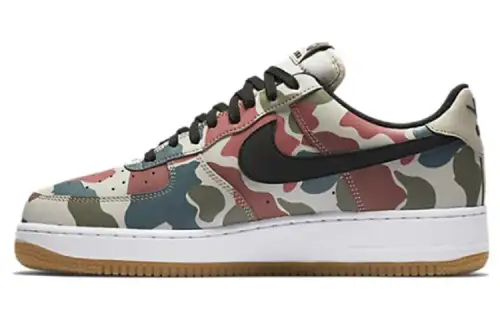 Nike Air Force 1 Low Reflective Duck Camo