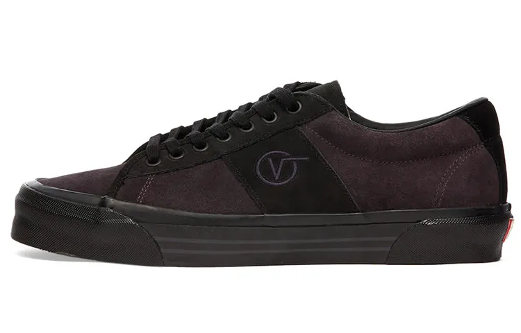Vans Vault Og Sid Lx Black Purple Unisex