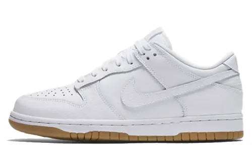 Nike Dunk Low 'White Gum' Women's
