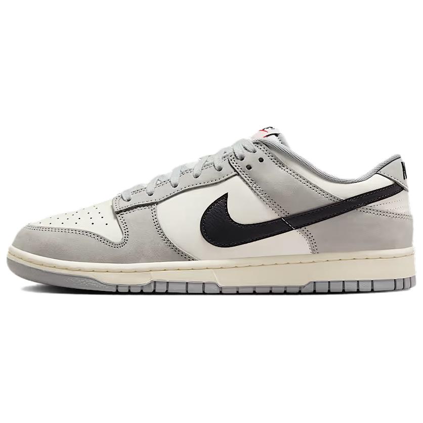 Мужские кроссовки Nike Nike Dunk Low (серые)