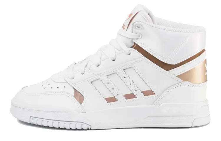 Adidas Wmns Drop Step 'White Copper Metallic' Women's