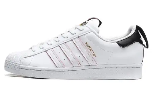Adidas Superstar 'White'