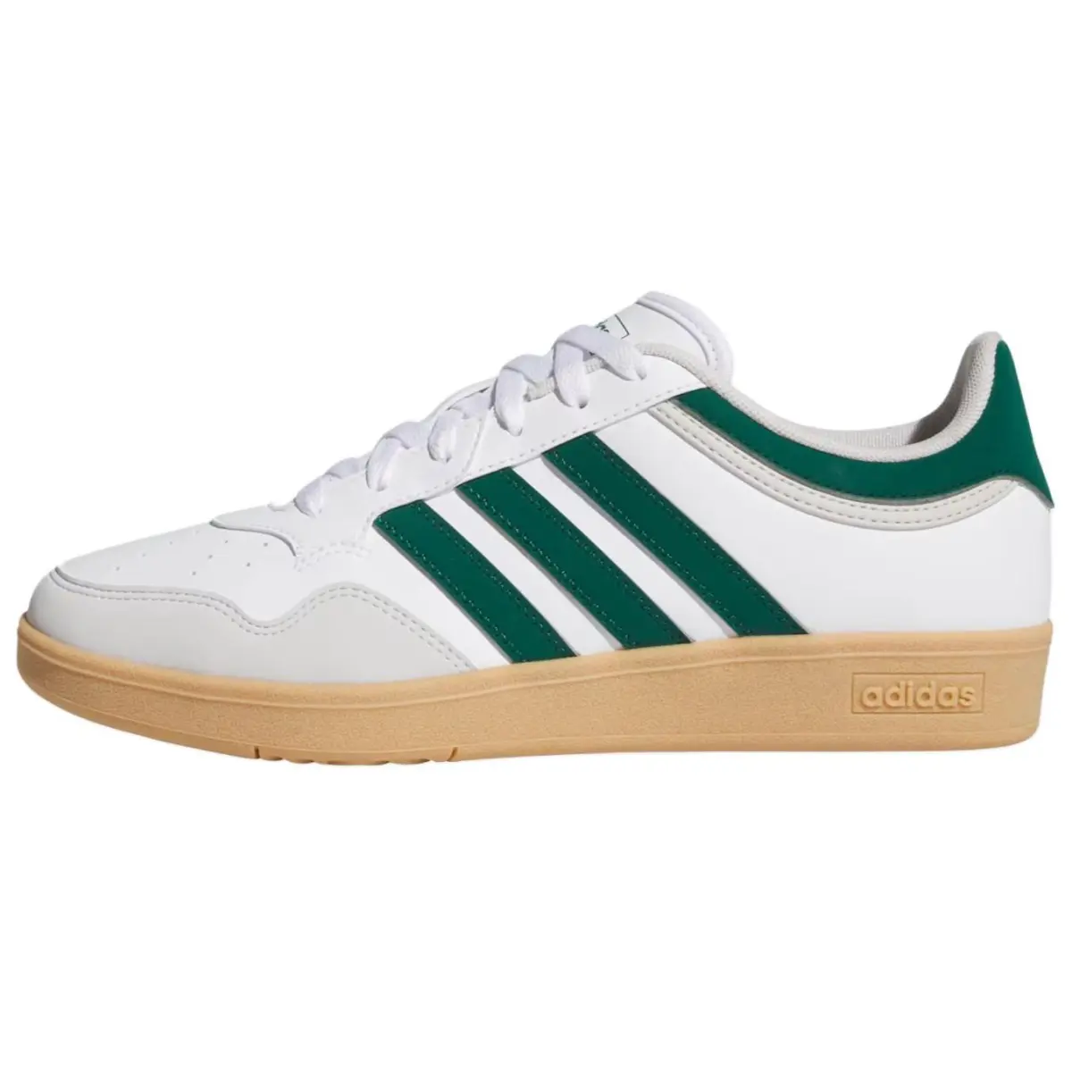 Adidas Hoops 4.0 Slip Resistant Abrasion Resistant Slip Resistant Abrasion Resistant Low top Skateboard Shoes Men's