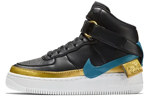 Nike Air Force 1 High Jester Xx Black Blustery Women's