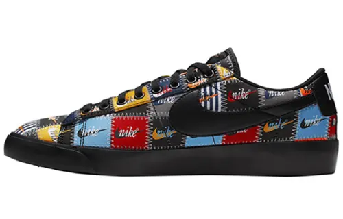 Nike Blazer Low Patchwork
