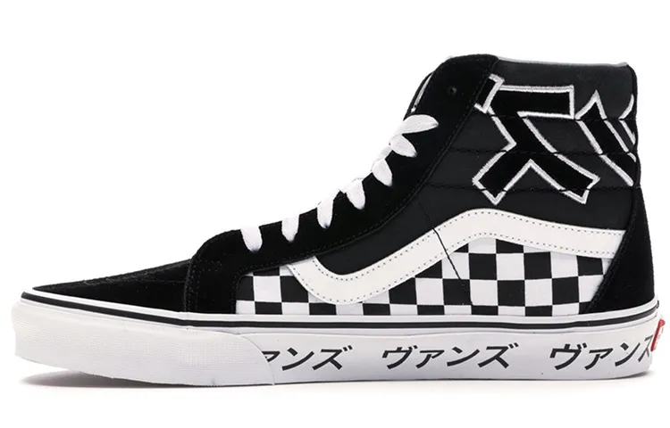Vans SK8 Hi Reissue Japanese Type