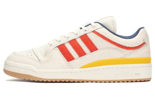 Forum Wood Wood x Forum Adidas Originals Low 'Off White Altered Amber'