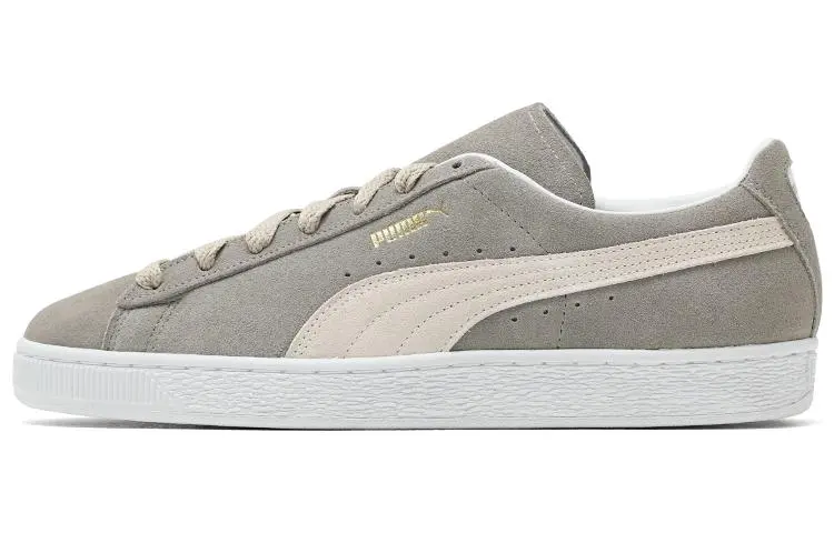 PUMA Suede JJJJound Limestone