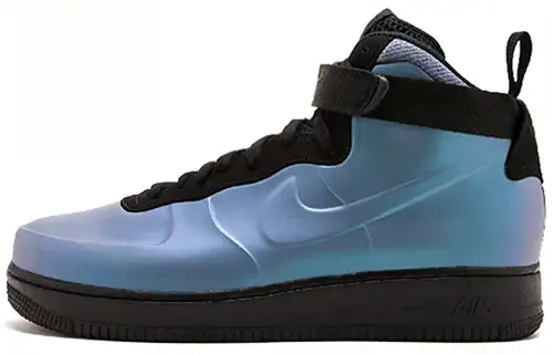 Nike Air Force 1 Foamposite Cup Light Carbon