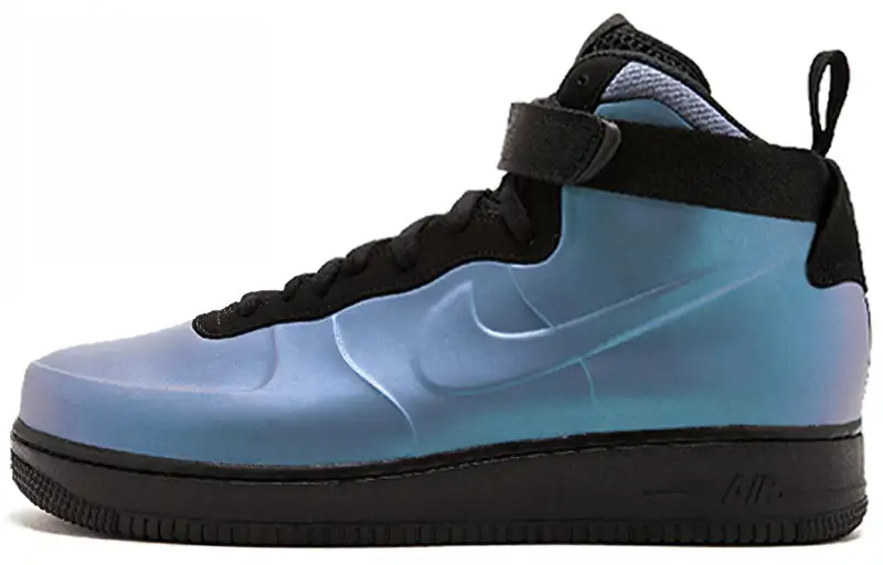 Nike Air Force 1 Foamposite Cup Light Carbon